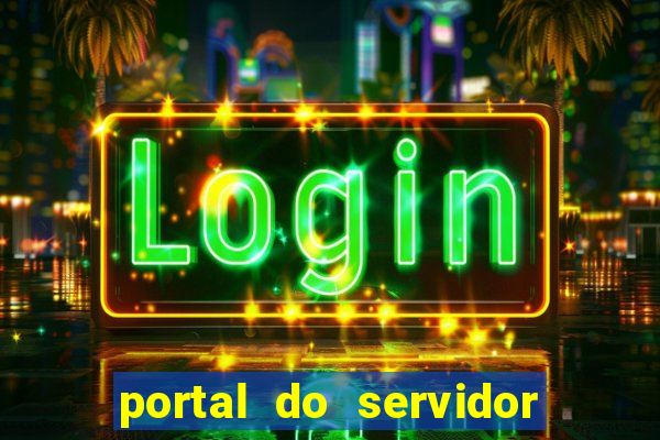 portal do servidor ma recadastramento